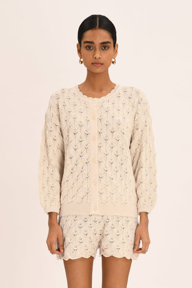 Sabrina Knit - Natural