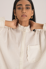 Anais Shirt - Cloud