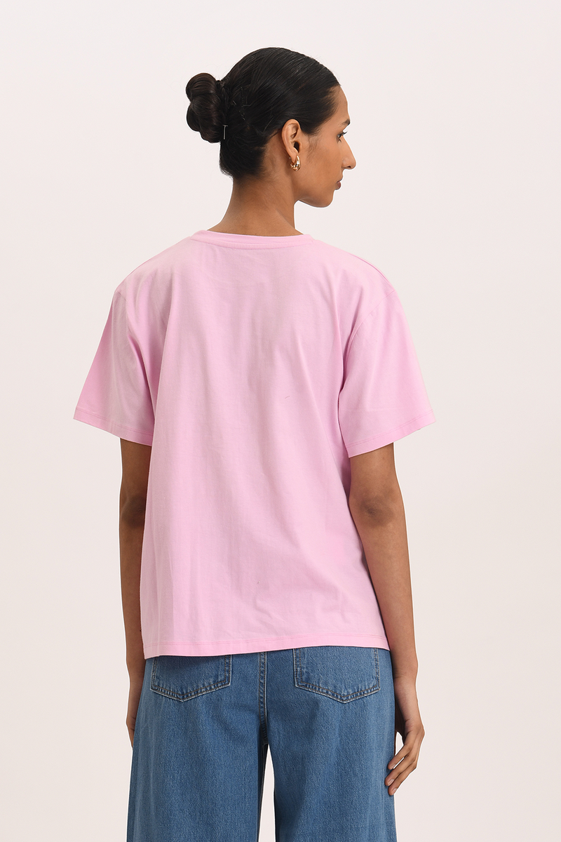 Ella Tee - Petal