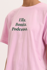 Ella Tee - Petal