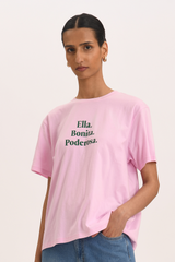 Ella Tee - Petal