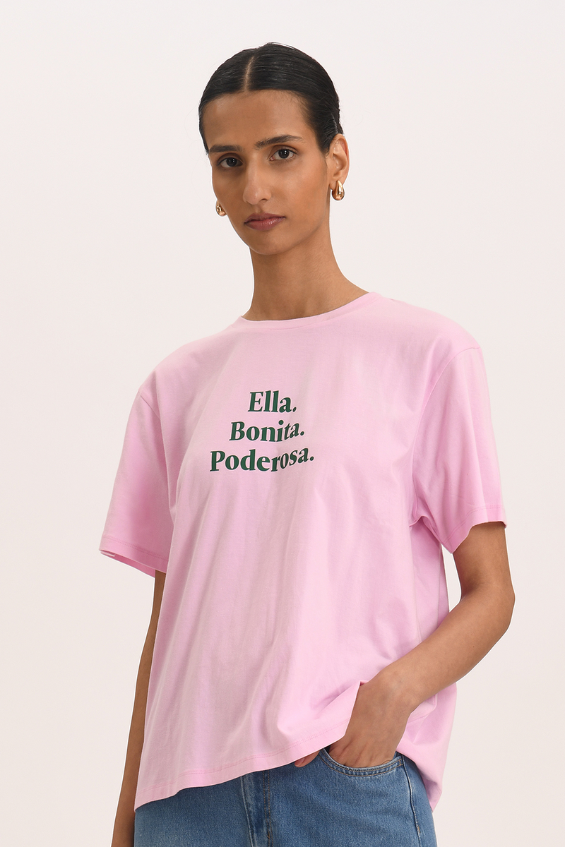 Ella Tee - Petal