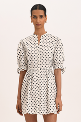 Elsa Mini Dress - Polka