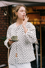 Elsa Jacket - Polka