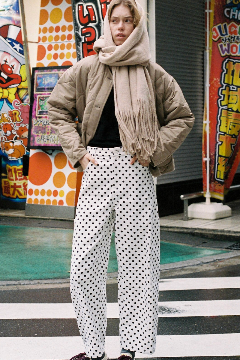 Elsa Pant - Polka