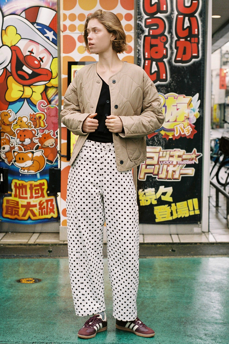 Elsa Pant - Polka