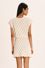 Helene Dress - Natural