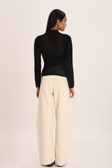Laia Knit - Noir