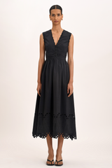Lia Dress - Black