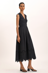 Lia Dress - Black