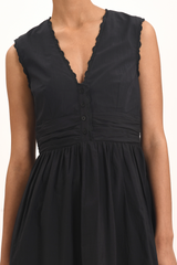 Lia Dress - Black