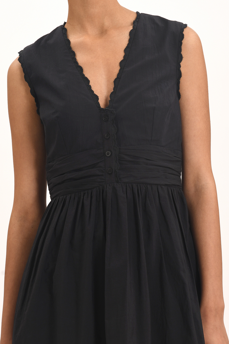 Lia Dress - Black