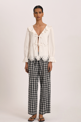 Lucielle Pant - Midnight Check