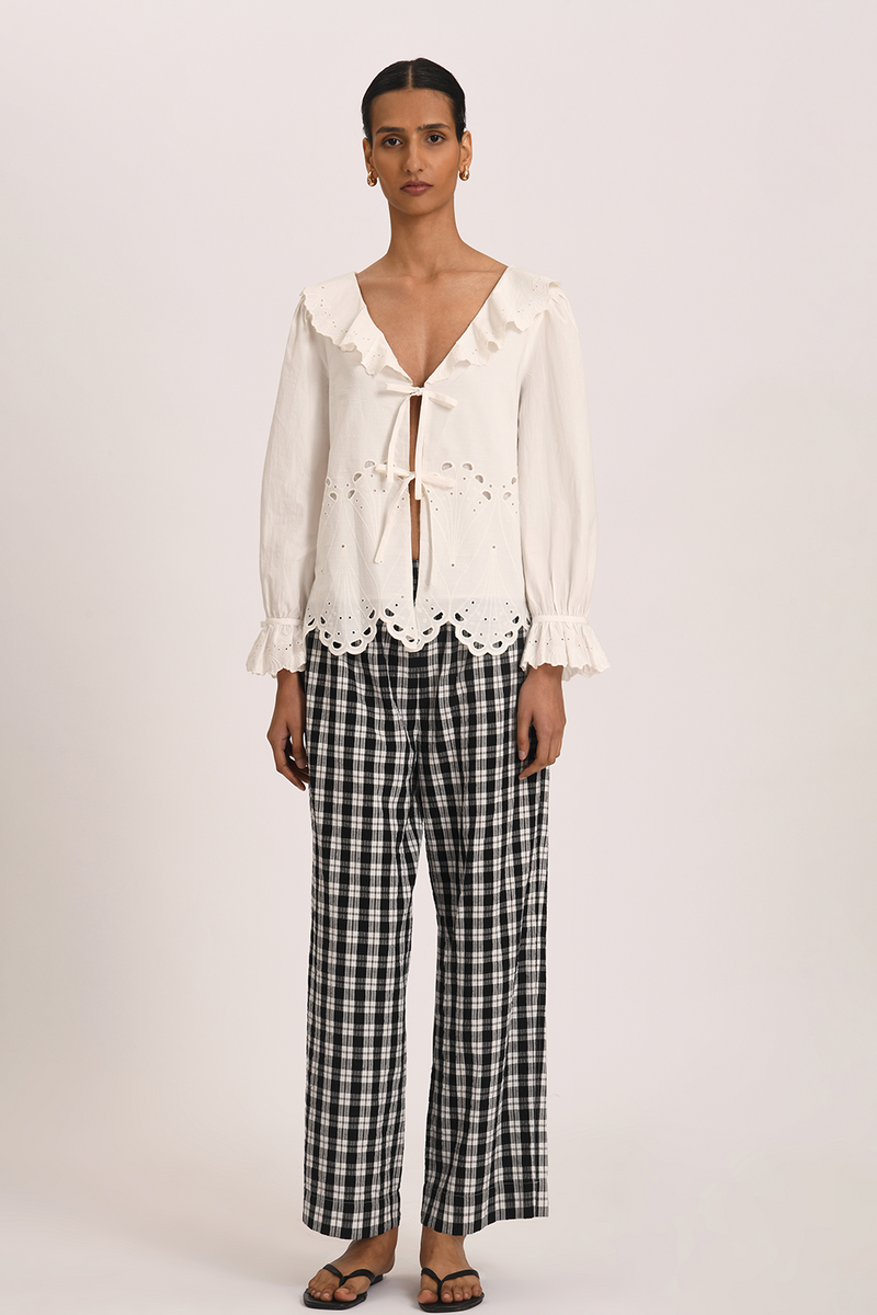 Lucielle Pant - Midnight Check