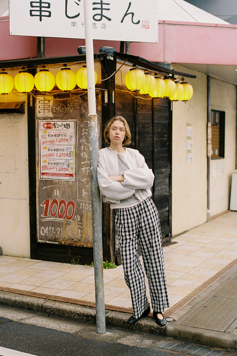 Lucielle Pant - Midnight Check