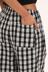 Lucielle Pant - Midnight Check