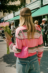Marna Sweater - Prism Parade