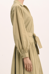 Roma Dress - Sage
