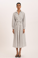 Roma Dress - Polka