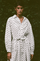 Roma Dress - Polka
