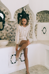 Sabrina Knit - Natural