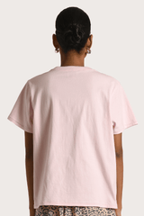 Darlin Tee - Pink - steele label