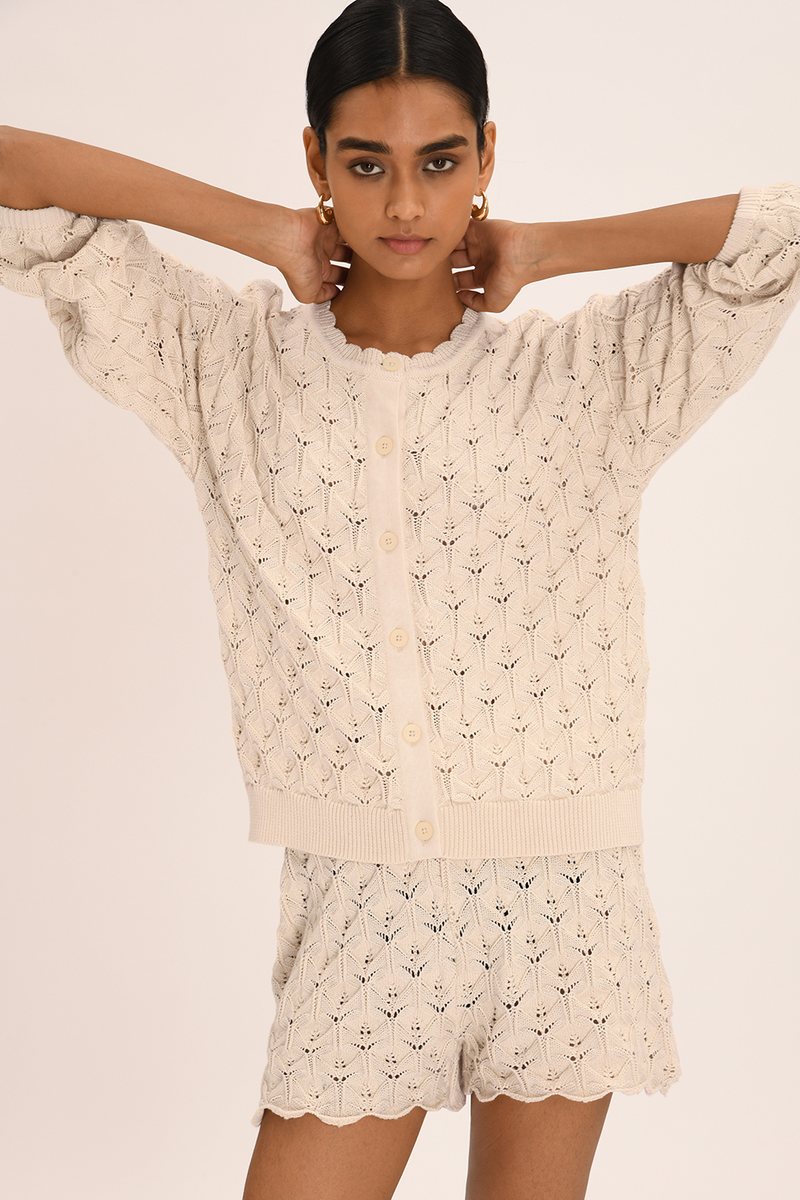 Sabrina Knit - Natural