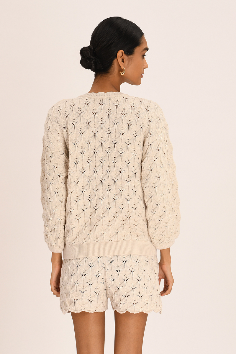 Sabrina Knit - Natural